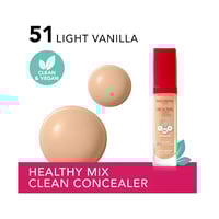 كونسيلر هيلثي ميكس لايت فانيلا من بورجوا - 51