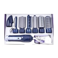 جهاز لتصفيف الشعر من تسكوم - 7قطعة