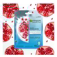 قناع ورقي للوجه الرمان سكن ايكتيف من غارنييه - 32ج...