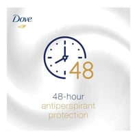 مزيل عرق ستيك انفيزبل دراي من دوف - 40جرام