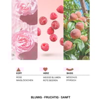 جل استحمام خوخ من بتينا بارتي - 500مل