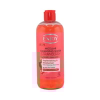 ماء ميسيلار منظف بالفراولة من اينجوي - 400مل