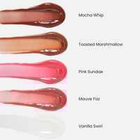 مرطب الشفاه المغذي بينك سنداي من لوكا - 04