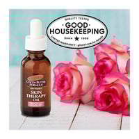 زيت الوجه بثمر الورد صيغة زبدة الكاكاو من بالمرز -...