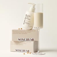 منظف وجه لاكتو الصويا من سوم باي مي - 180مل