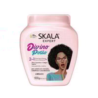 كريم شعر بخلاصة الكولاجين والكراتين النباتي للشعر...