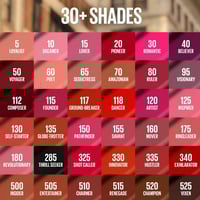 احمر شفاه سائل سوبر ستاي مات انك من ميبيلين - 65 س...