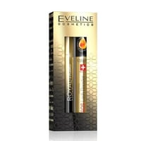 ايفلين المجموعة الفضية(رويال ماسكرا + معالج الرموش...