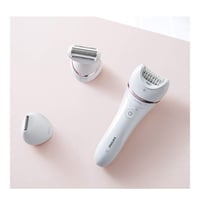 ماكينة ازالة شعرالجسم و الساقين للنساء BRE720/01-م...