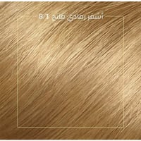 صبغة شعر كيت اشقر رمادي فاتح 8/1من ويلا كوليستون