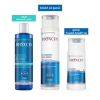 شامبو شعر ضد القشرة من بيوكسين - 300مل