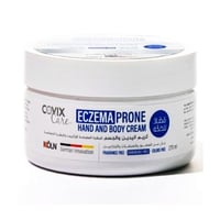 كريم اليدين و الجسم للبشرة الحساسة والمعرضة للاكزي...