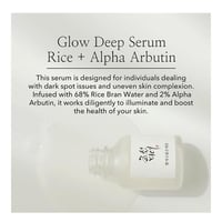 سيروم جلو ديب بخلاصة الأرز و الأربوتين من بيوتي او...