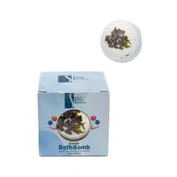 كرة الاستحمام الفوارة للاسترخاء بالحلوى من سبا سيس...