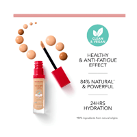 كونسيلر هيلثي ميكس بيج من بورجوا - 52