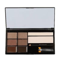 مجموعة الحواجب الترا برو متوسط الى غامق من ريفلوشن