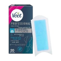 شرائح ازالة الشعر بروفيشنال للبشرة الحساسة من فيت...