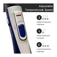 فرشاة شعر حراري من ريبون - 1200واط RE 2025-1