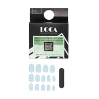 أظافر اصطناعية شكل اوفال 17 من لوكا