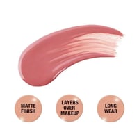 احمر خدود سائل تلبوري من شارلوت - 12مل