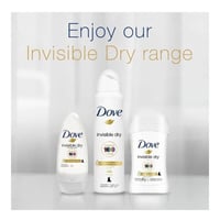 مزيل عرق ستيك انفيزبل دراي من دوف - 40جرام