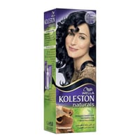 صبغة شعر طبيعية أسود ازرق 2/8 من كوليستون - 50مل