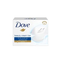 صابون قالب ازرق كريم الجمال من دوف - 135جرام