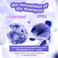 شامبو جاف إير ووش من كيه 18 - 118مل