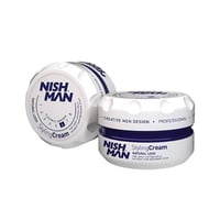 كريم تصفيف الشعر مظهر طبيعي 6 من نيشمان - 100مل