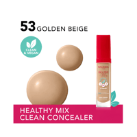 كونسيلر هيلثي ميكس دارك من بورجوا - 53