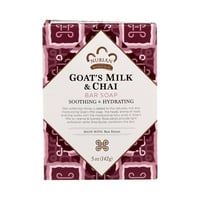 صابون قالب بحليب الماعز والشاي من نوبيان هيرتاج -...