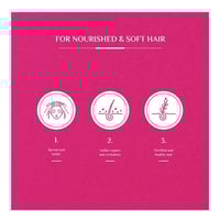 شامبو شعر يصلح ويحافظ بالعسل والبيض من فاتيكا - 40...