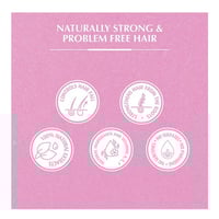 زيت شعر بالثوم من فاتيكا - 300مل