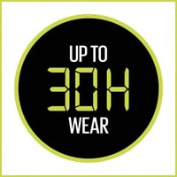 كريم أساس سوبر ستاي 30 ساعة 10 اّيفوري من ميبيلين