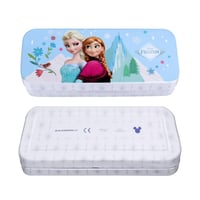 طقم مكياج للأطفال فروزن حقيبة من ديزني - 8453