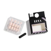 اظافر تركيب شكل طبيعي مارشيملو من لوكا - N8