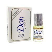 العطر الفرنسي من دون - 2.5 مل × 12 قطعة