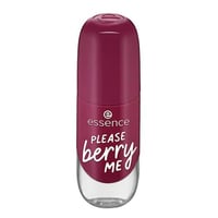 طلاء الأظافر جل بليز بيري مي من ايسينس - 20