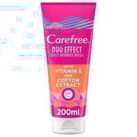 غسول نسائي بفيتامين اي ومستخلص القطن من كيري فري -...