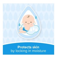 بيتروليم جيلي للاطفال الازرق خال من العطور من جونس...