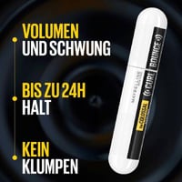 ماسكارا كيرل باونس افتر دارك كولوسال من ميبيلين