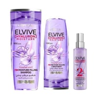 مجموعة إلفيف المرطبة بحمض الهيالورونيك من لوريال –...