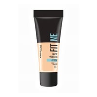 كريم أساس فيت مي مات اند بورليس من ميبيلين - 115