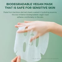 قناع وجه تي-تريكا مدغشقر سينتيلا من سكين1004 - 22م...