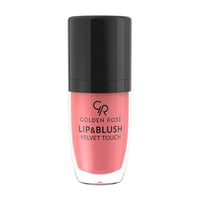 روج و بلاشر لمسة مخملية من جولدن روز - 04