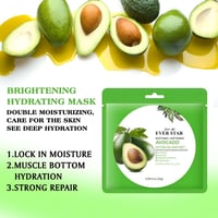 قناع وجه بخلاصة الافوكادو من ايفر استار