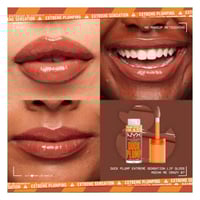 ملمع الشفاه داك بلامب موكا مي كريزي من نيكس - 07