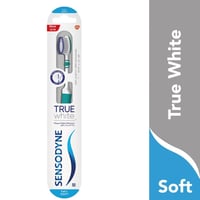 فرشاة اسنان ناعم ترو وايت من سنسوداين