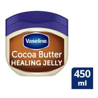 جل للبشرة بيتريليوم بالكاكاو من فازلين - 450 مل