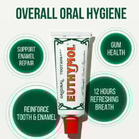 معجون الأسنان اوريجنال منظف للاسنان و اللثة من ايث...